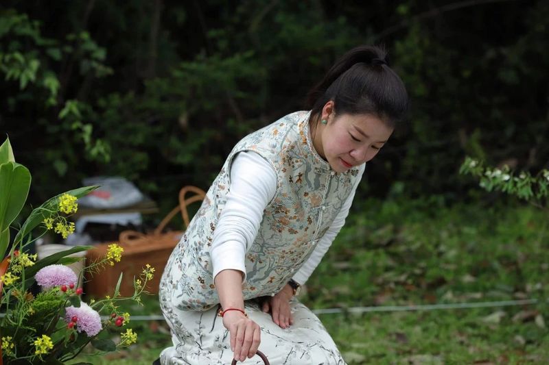 有关于“武夷正岩杯·巾帼风雅颂”最美茶席设计大赛圆满结束的消息(5)