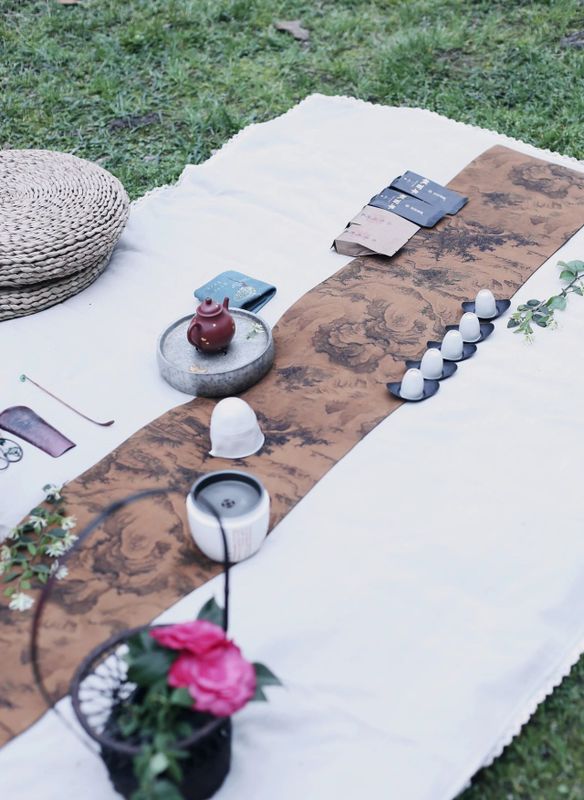 有关于“武夷正岩杯·巾帼风雅颂”最美茶席设计大赛圆满结束的消息