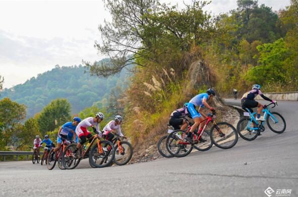 关于梁河万亩茶园户外挑战赛激情开赛的信息(2)