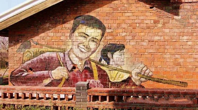 有关于孝昌青山村：知青点里茶飘香的信息(1)