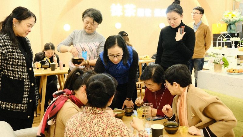 有关于3月茶情:培训加工忙不停 春茶生产正当时的资讯(4)