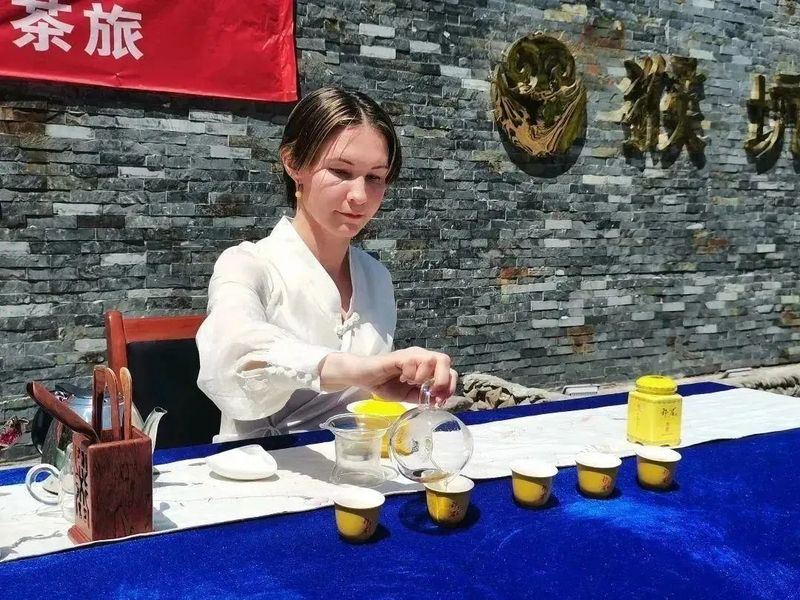 关于以茶为媒 相聚祁眉 2023第四届祁门“祁眉”红茶正式开园的最新消息(11)