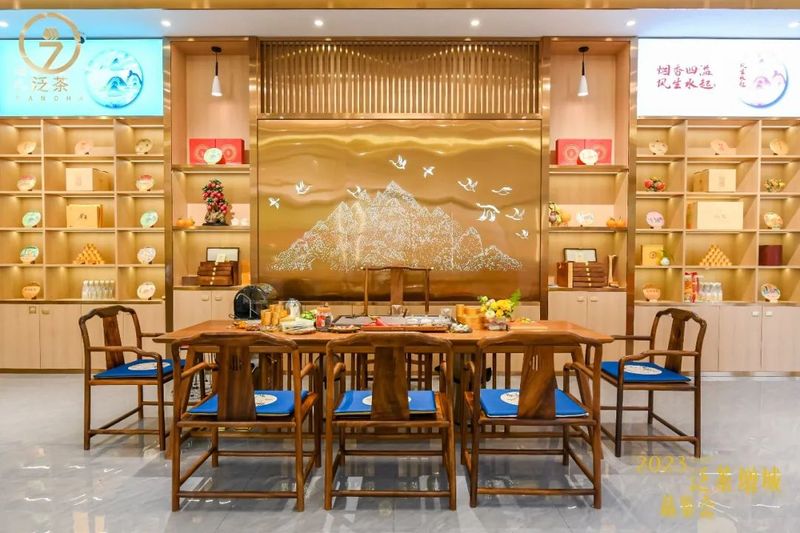 有关于三月，泛茶遍地开花，高质量发展初显成果！的内容