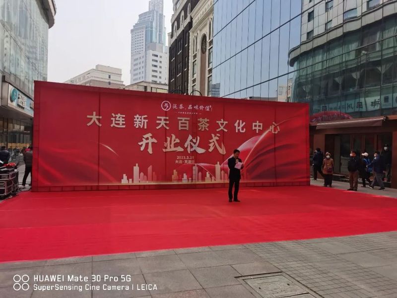 有关于三月，泛茶遍地开花，高质量发展初显成果！的内容(3)