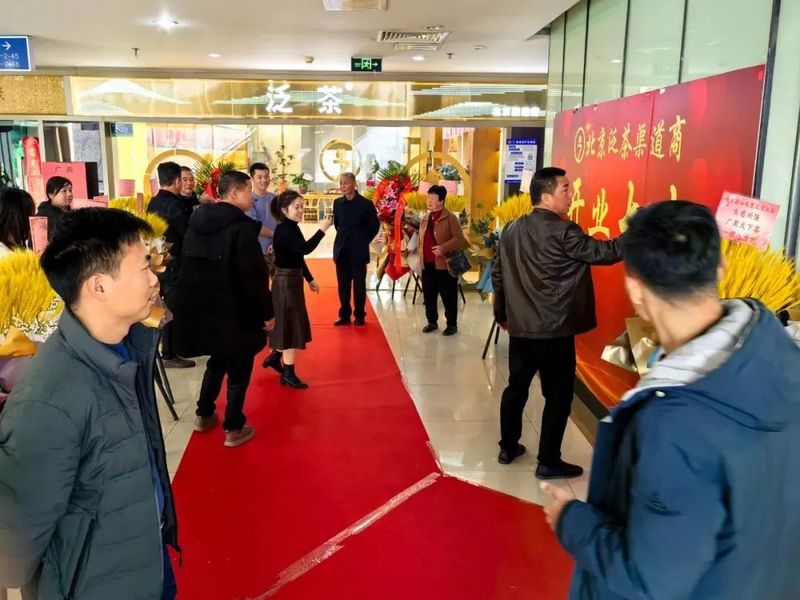 有关于三月，泛茶遍地开花，高质量发展初显成果！的内容(4)