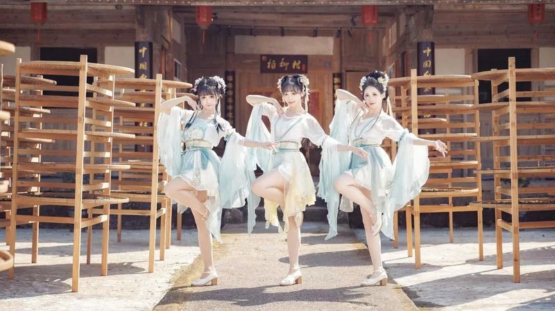 关于官方整活儿：福鼎茶旅宣传片《仙都梦茶》重磅上线！茶旅卷起来吧~的最新消息(4)