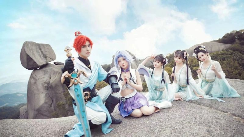 关于官方整活儿：福鼎茶旅宣传片《仙都梦茶》重磅上线！茶旅卷起来吧~的最新消息(2)