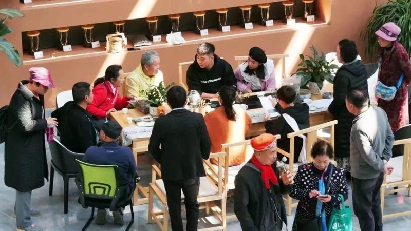 关于临沧茶·尊天下  茶旅就是一个新风口的相关内容(3)