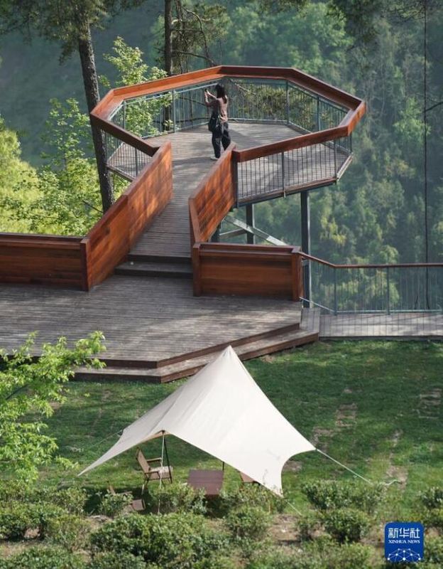 关于陕西安康：茶旅融合促发展的相关信息(2)