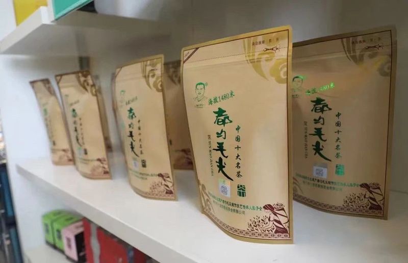 关于都匀市“六个聚力”推动茶产业新跃升的信息(2)