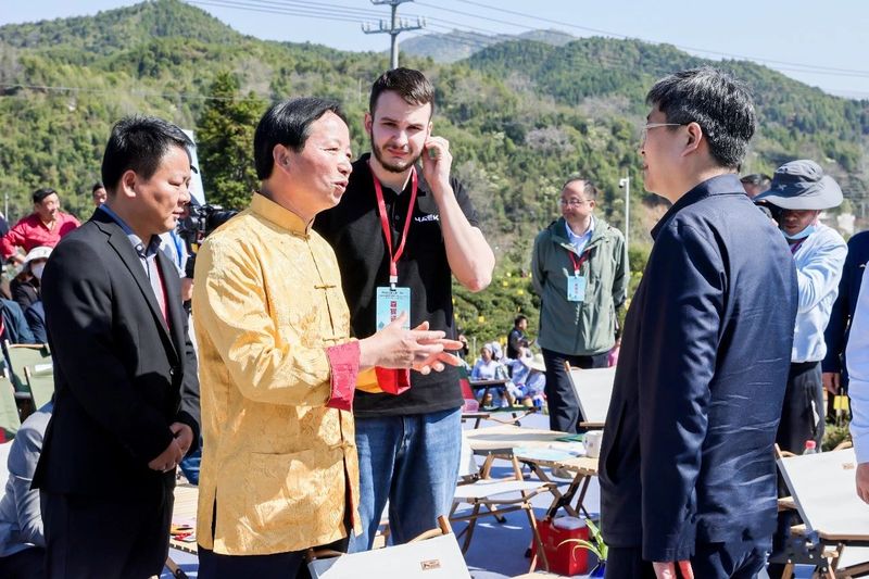 关于2023祁红采摘节暨“品鉴祁门红茶·共享人类非遗”祁红万里行正式启动的内容(1)