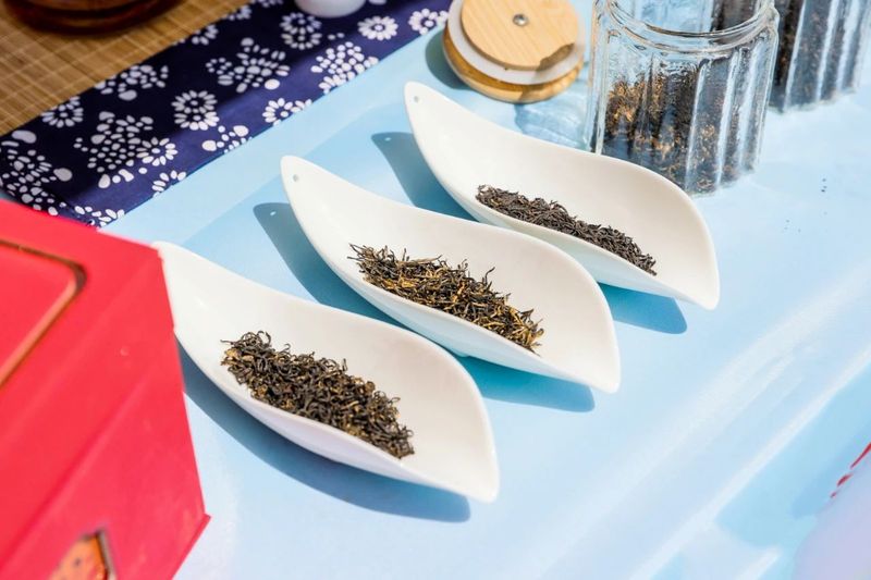 关于2023祁红采摘节暨“品鉴祁门红茶·共享人类非遗”祁红万里行正式启动的内容(8)