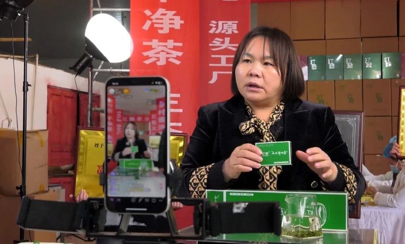 关于凤冈：“六万行动”助推茶产业高质量发展的信息(5)