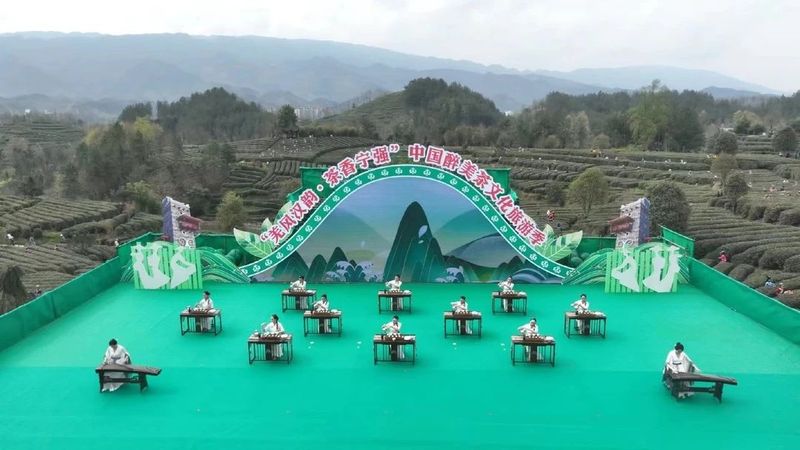 有关于勉县、宁强茶事活动轮番上演的资讯(2)
