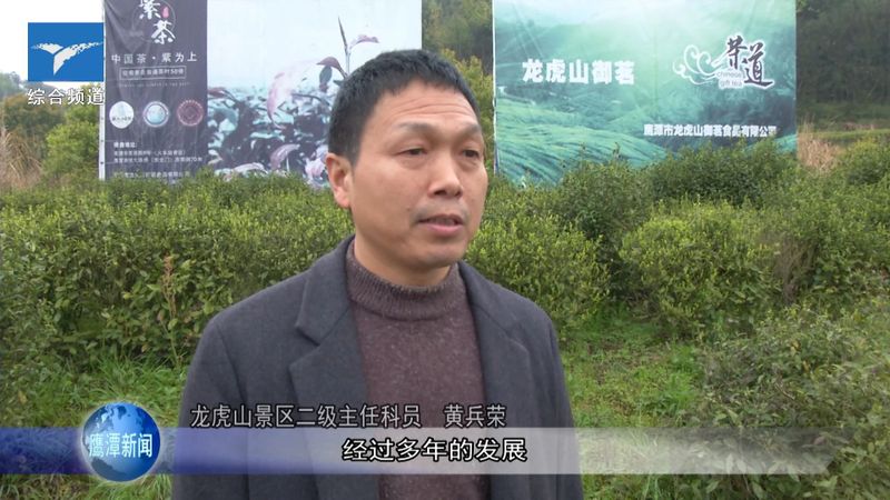 关于龙虎山上清镇：茶产业助力兴农富民的信息(5)
