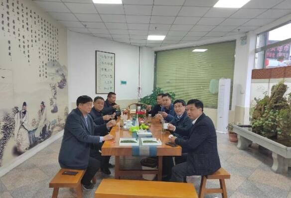 关于汉阴：中茶所专家巡诊把脉，探索茶产业发展新模式的新闻(2)