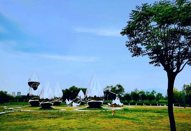 关于南郑篇---别忘了，你也是春天的一部分，一起去茶园踏青吧！的相关内容(25)