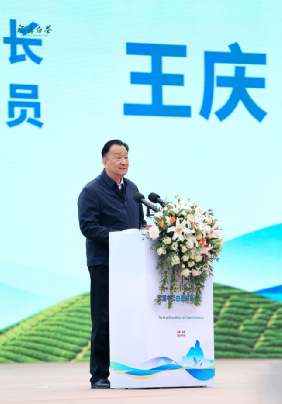 关于首届中国白茶交易大会盛大开幕的最新消息(2)