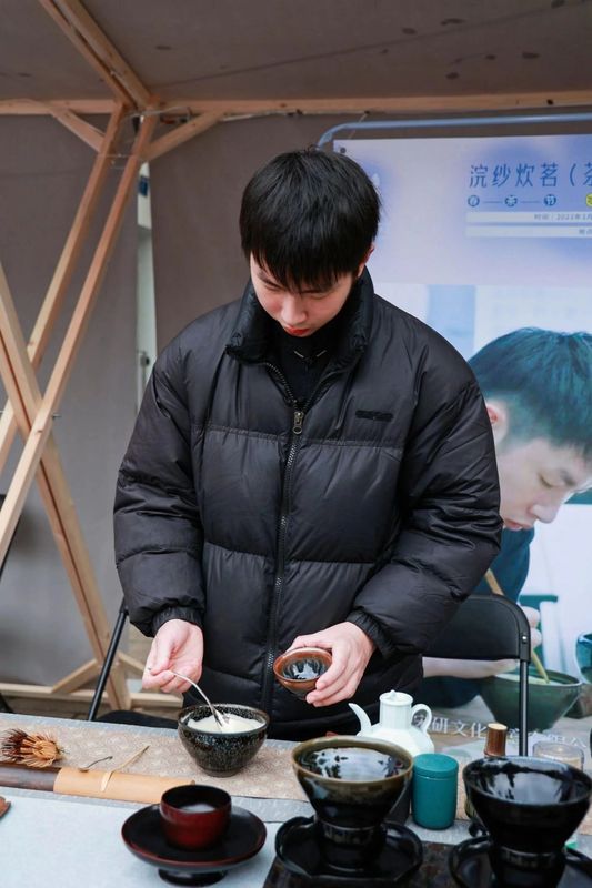 关于浣纱炊茗(茶集)——春茶节今天开市啦!的最新消息(8)