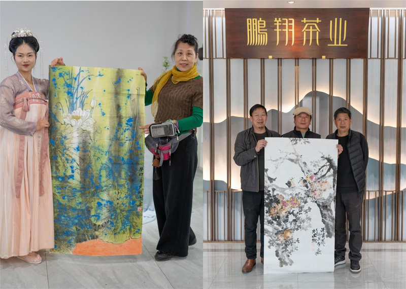 有关于春意盎然，茶香四溢！汉中茶事活动精彩纷呈！的内容(8)