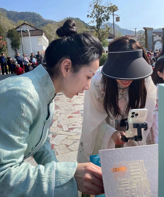 有关于春意盎然，茶香四溢！汉中茶事活动精彩纷呈！的内容(32)