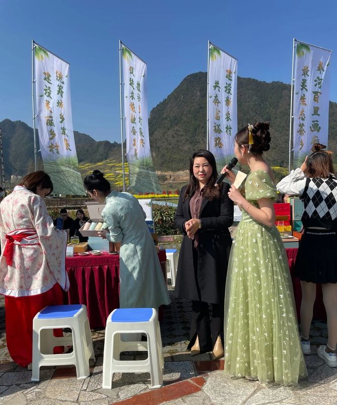 有关于春意盎然，茶香四溢！汉中茶事活动精彩纷呈！的内容(31)