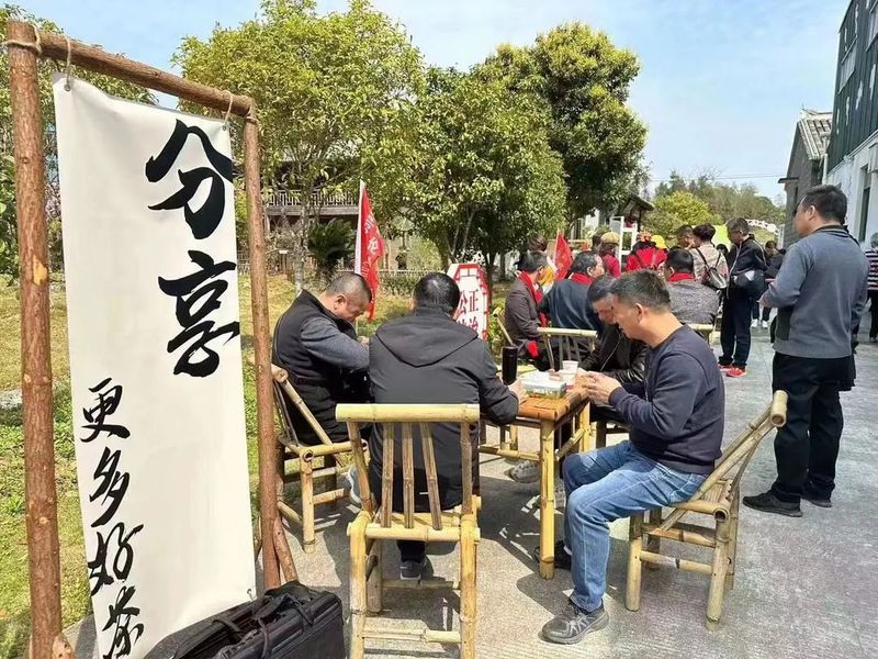 关于“香”约福建：福州春茶开采正当时的最新消息(11)