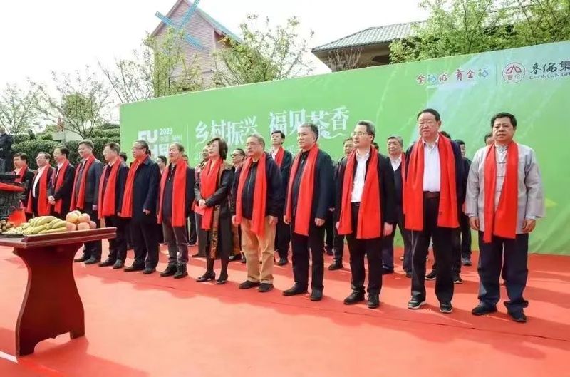 关于“香”约福建：福州春茶开采正当时的最新消息(3)