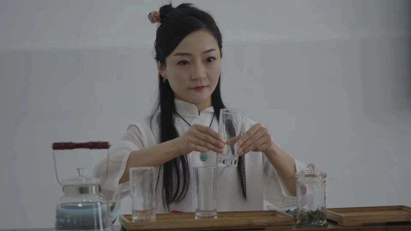 有关于泾县首届茶艺表演技能大赛圆满举办的资讯(1)