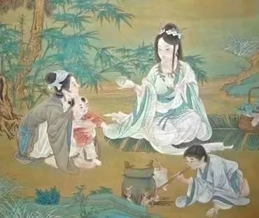 有关于祭茶祖，礼茶事！癸卯年中国白茶始祖·太姥祭典实况！的信息(12)