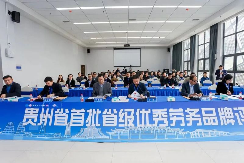 有关于“贵州绿茶制茶师”跻身贵州省首批省级优秀区域劳务品牌十强行列的消息(2)