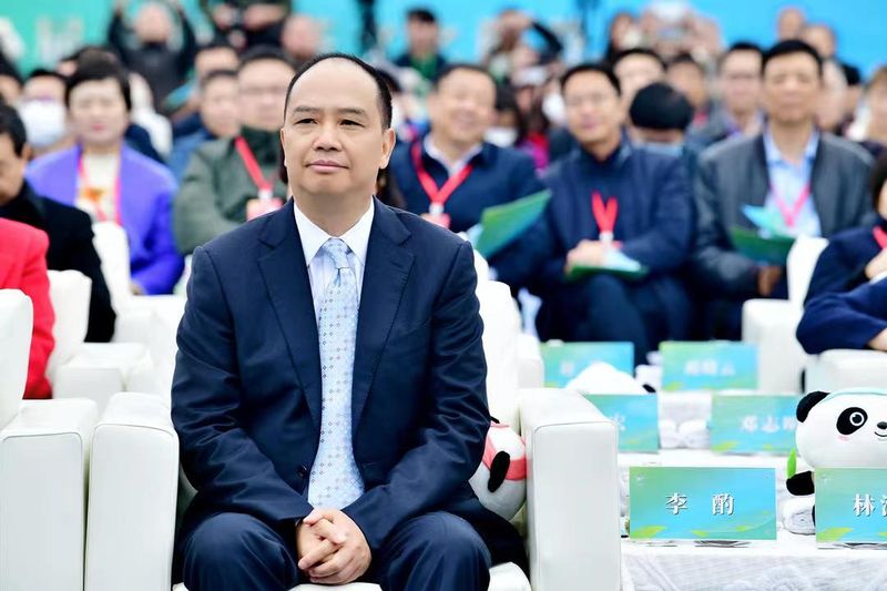 有关于第十九届蒙顶山茶文化旅游节在四川雅安隆重举行的相关信息(14)