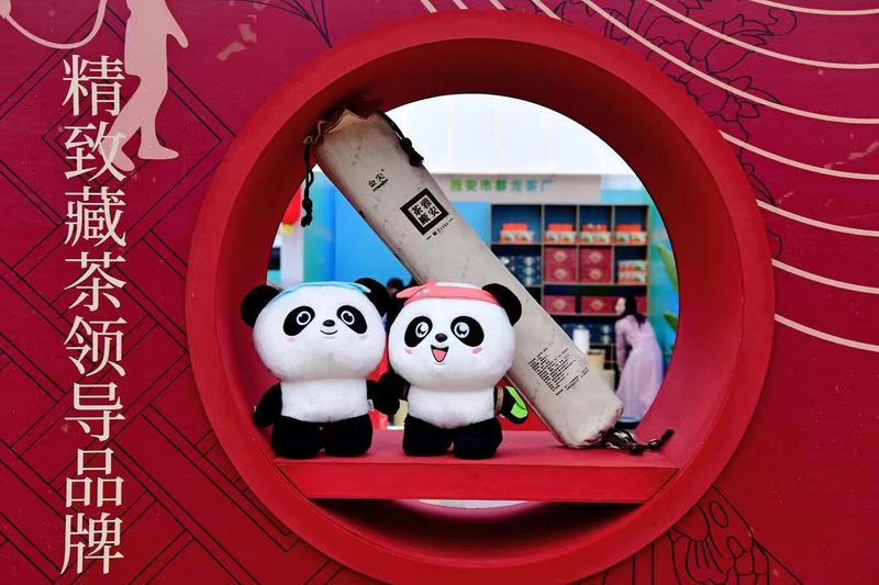 有关于第十九届蒙顶山茶文化旅游节在四川雅安隆重举行的相关信息(27)