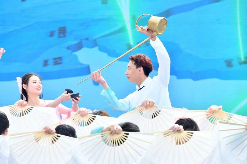 有关于第十九届蒙顶山茶文化旅游节在四川雅安隆重举行的相关信息(31)