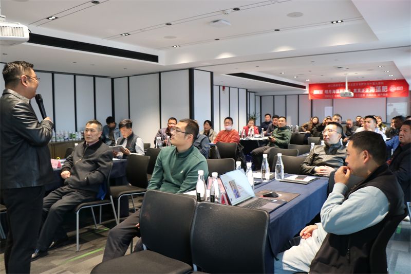 关于众多茶企相约浮梁，助力有机茶健康发展的相关信息(5)