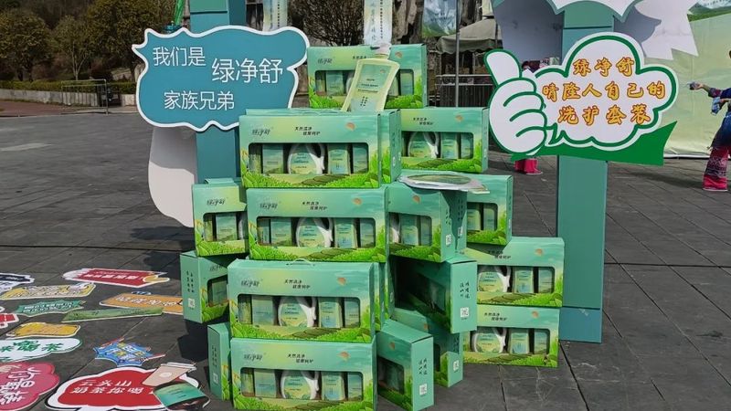 有关于2023年贵州各地春茶生产一线观察：三月正芬芳 尤有黔茶香的消息(5)