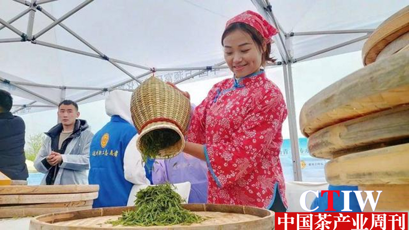 有关于以茶为媒以节会友 川渝陕“茶人”相聚四川万源共商茶产业发展大计的内容