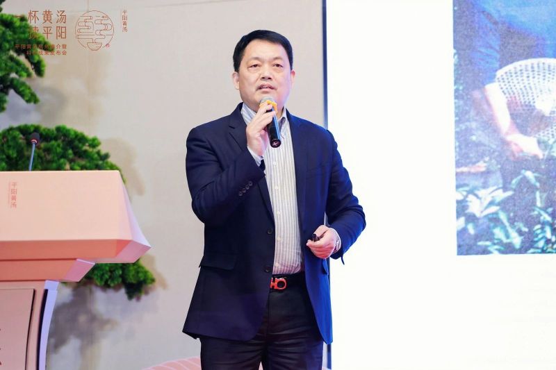 有关于一杯黄汤读平阳——平阳黄汤杭州推介暨科研成果发布会在杭州举行的消息(13)