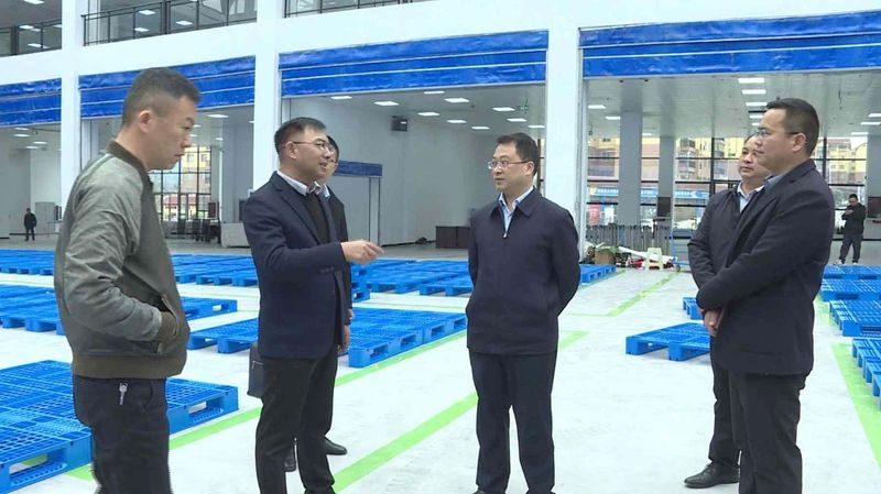 关于湄潭县委书记沈建通调研茶产业发展工作的最新消息(1)