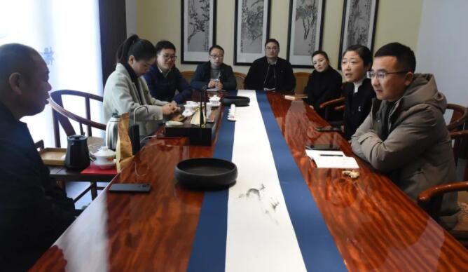 关于修水县委统战部组织调研组深入乡镇茶企调研茶产业发展的最新消息(3)