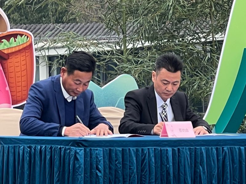 关于“天下共茗 共富同行”安吉白茶三茶统筹高质量发展启动仪式在宋茗茶博园举行的内容(12)