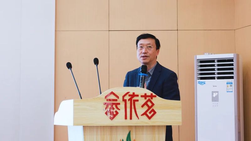 有关于用心做一杯健康茶 生态茶园走出乡村振兴新模式的信息(3)