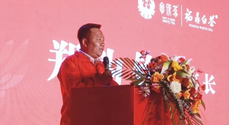 有关于用心做一杯健康茶 生态茶园走出乡村振兴新模式的信息(7)