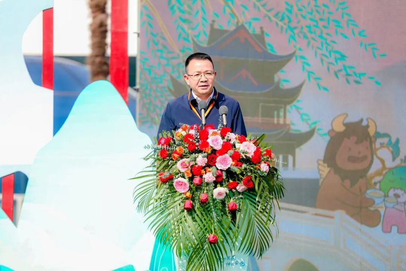 有关于2023安化黑茶开园节暨第六季中国《最美茶艺师》正式启动 ，茶乡安化36万亩茶园全面开采的消息(7)