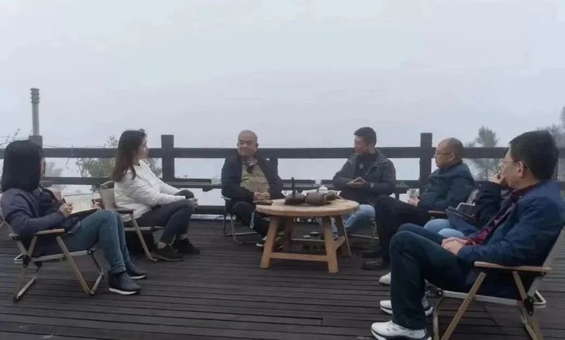 有关于文化赋能 科技助力 推动凤凰单丛茶产业高质量发展的相关内容(2)