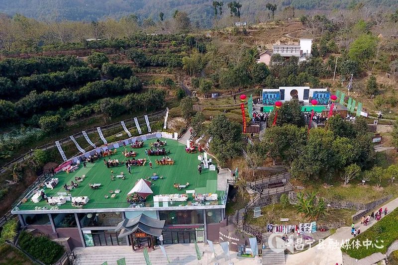 有关于​2023年“昌宁邀您来采茶”主题活动启动的信息