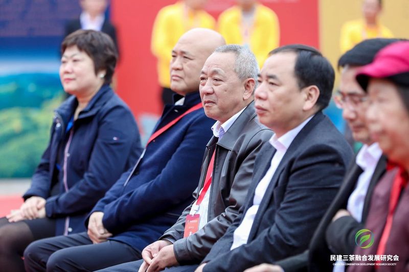 有关于民建福建省委会三茶融合发展研究会成立大会举办的相关内容