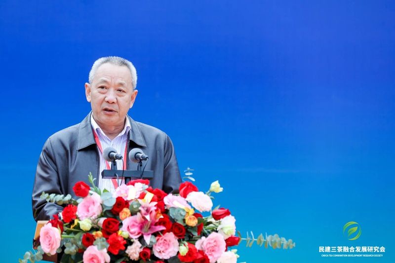 有关于民建福建省委会三茶融合发展研究会成立大会举办的相关内容(3)