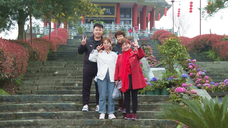 关于湄潭:景色无限好,引来齐鲁客的消息(1)