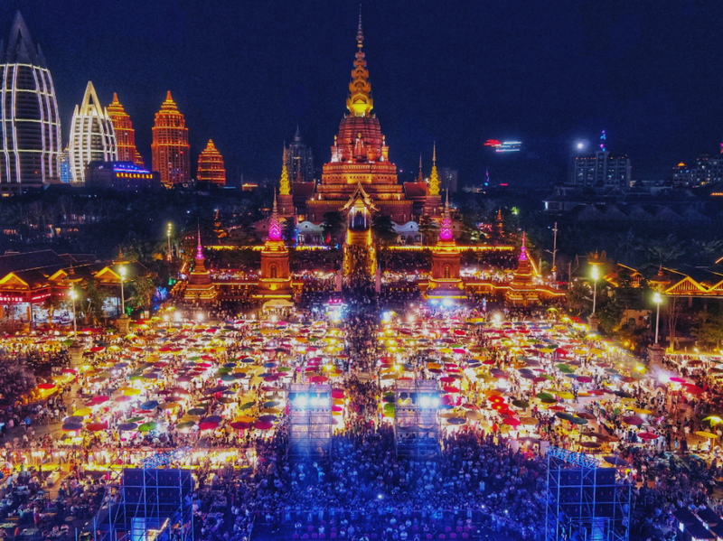 关于象往的地方·向往的好茶 走进普洱茶的朝圣之地的相关内容(6)